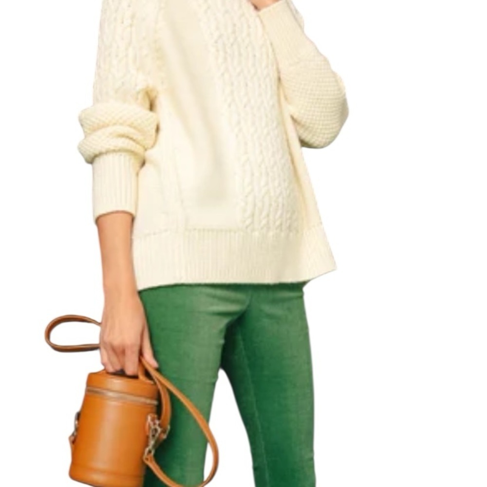 Tuckernuck Green Corduroy Ashford pants